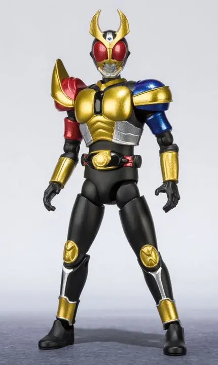 SHODO 仮面ライダーアギトセット 掌動駆 SHODO-X 仮面ライダーアギト 新たなる目覚め レビュー