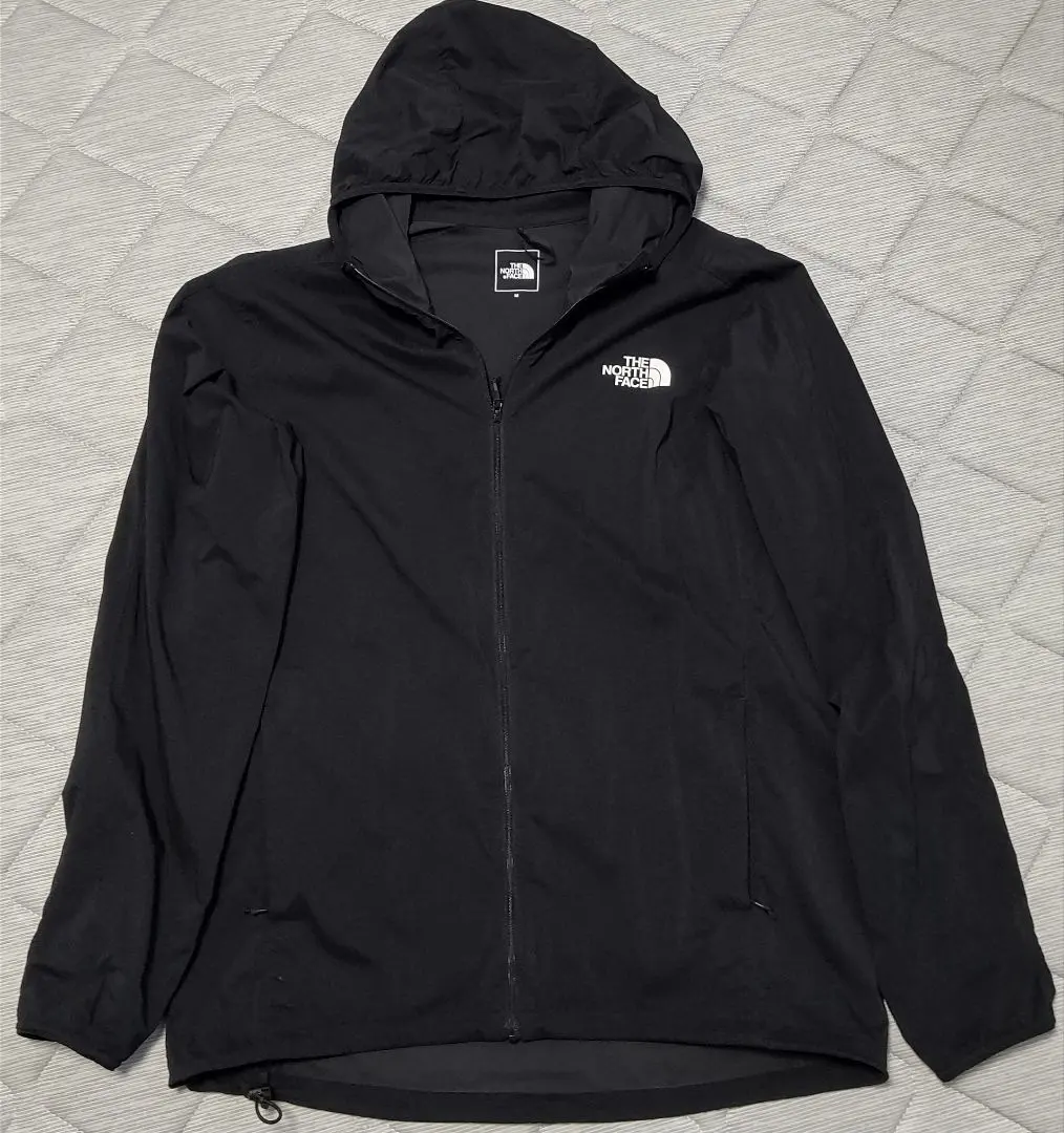 Thumbnail of THE NORTH FACE Black Nylon Jacket M