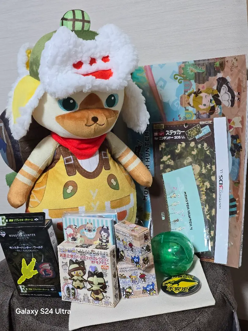 新品タグ付 モンスターハンター モンスターぬいぐるみ ディアブロス モンハン モンスターハンターダブルクロス ぬいぐるみ 鏖魔ディアブロス