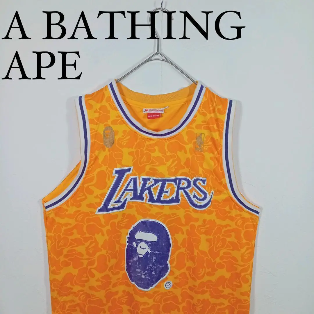 2025年最新】A BATHING APE ユニフォームの人気アイテム - メルカリ