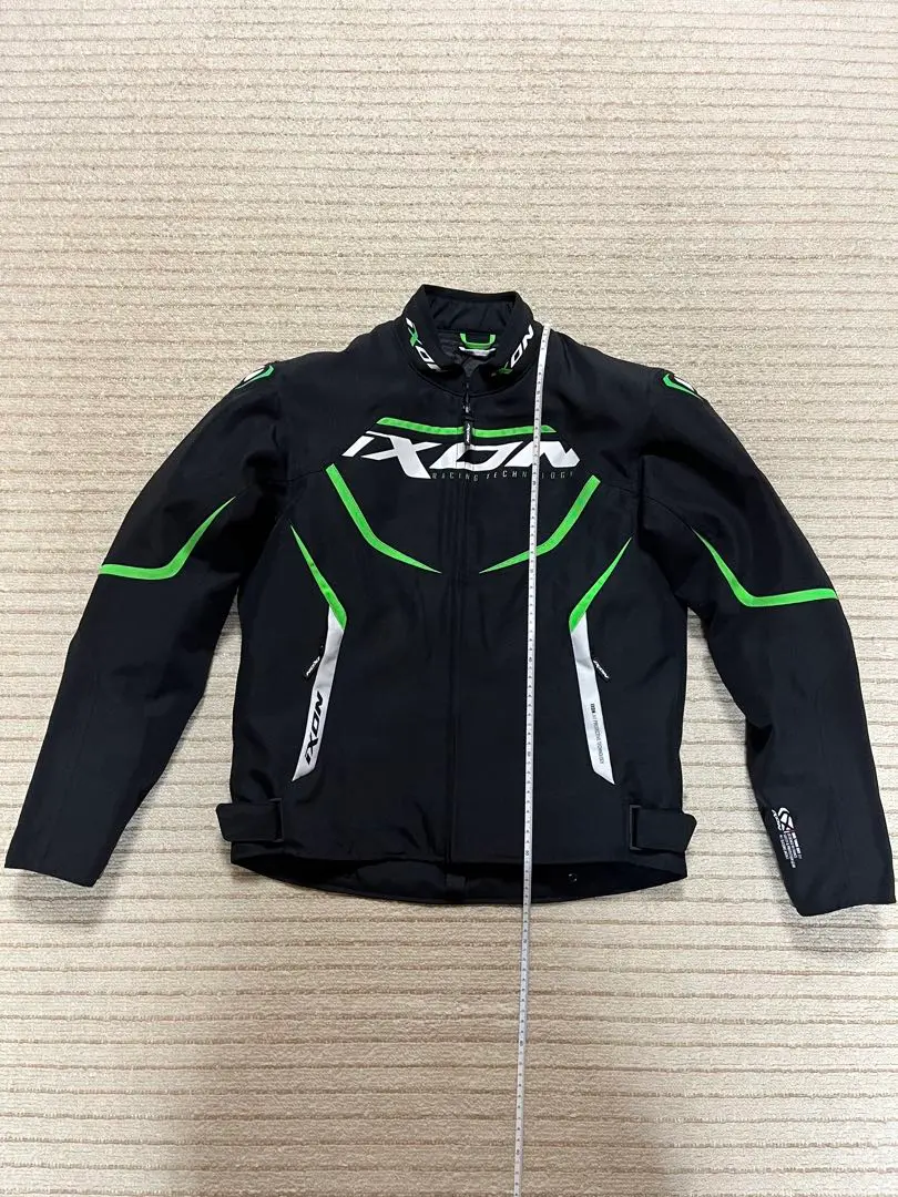 IXON バイクウェア ライディングジャケット ライダー バイカー アメリカ古着 IXON バイクウェア ライディングジャケット ライダー バイカー