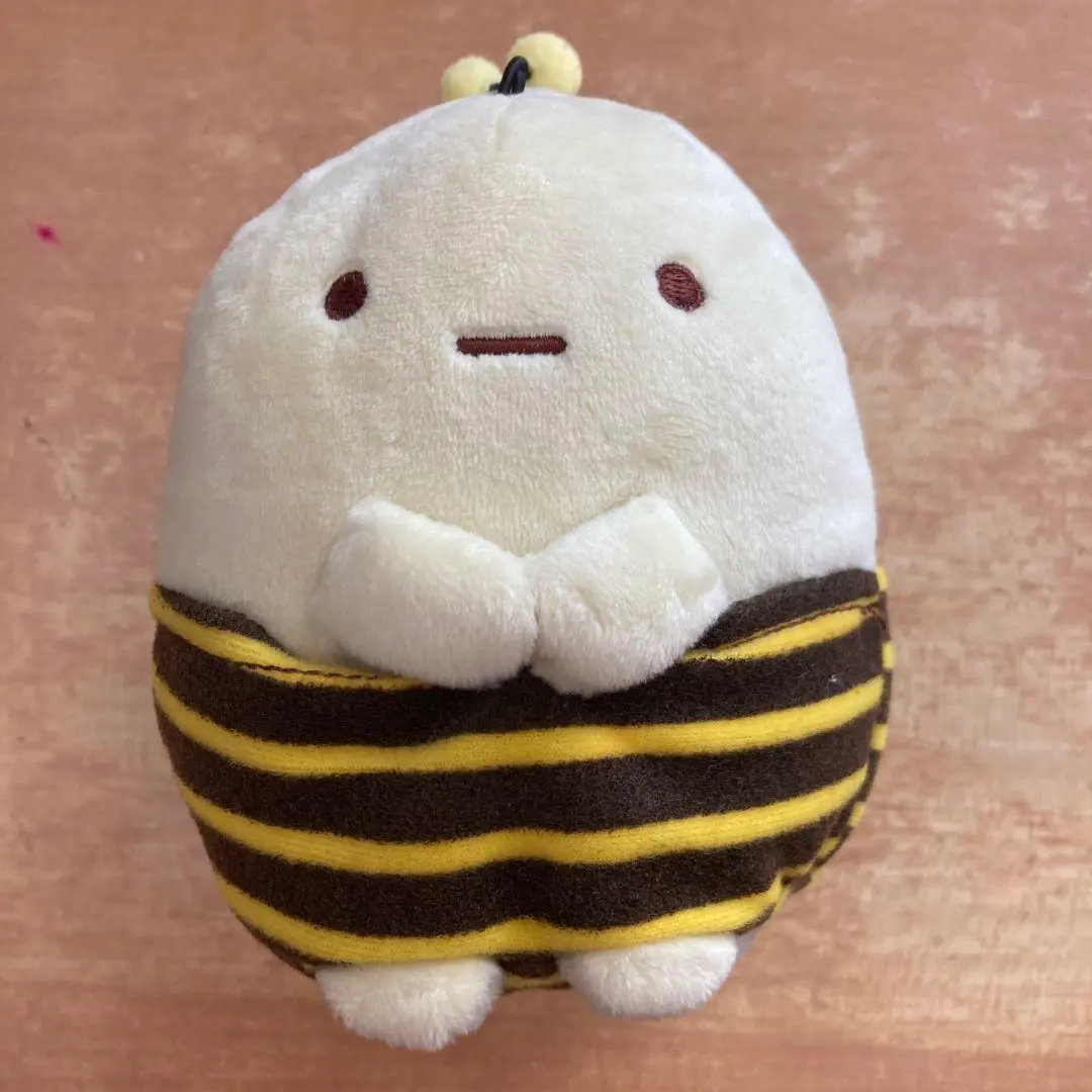 Thumbnail of Sumikko Gurashi Tapioca Honey Plushie Bee