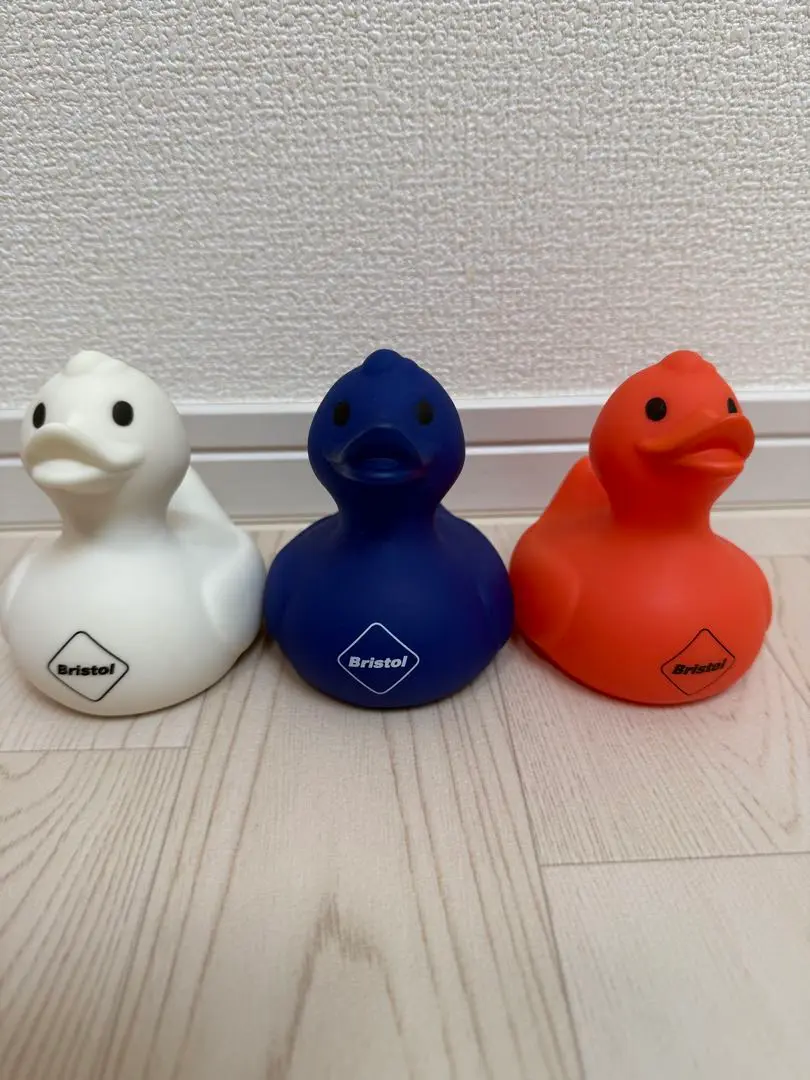 キャノン  fcrb rubber duck アヒル 11個セット 2025年最新】fcrb ダックの人気アイテム - メルカリ