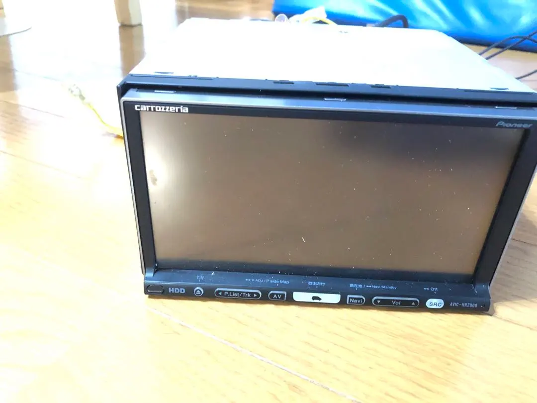 AVIC-HRZ008/800 カロッツエリア　2台セット AVIC-HRZ008/800 カロッツエリア2台セット