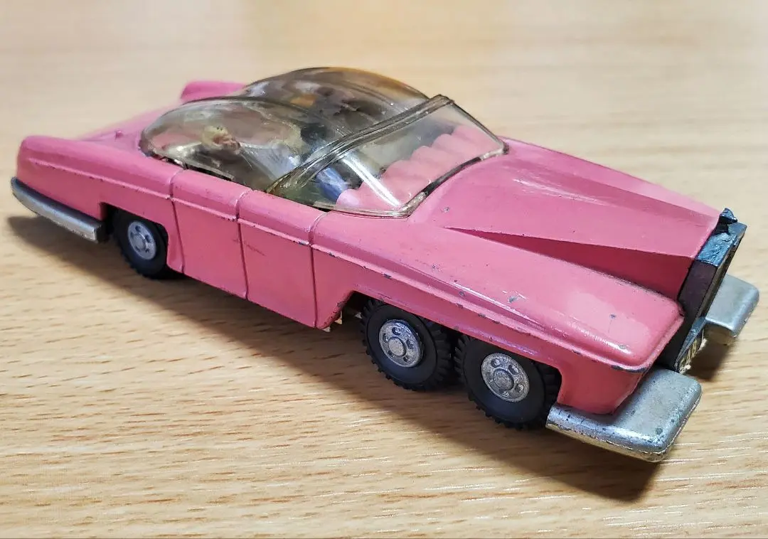 2025年最新】diNKy toys サンダーバードの人気アイテム - メルカリ