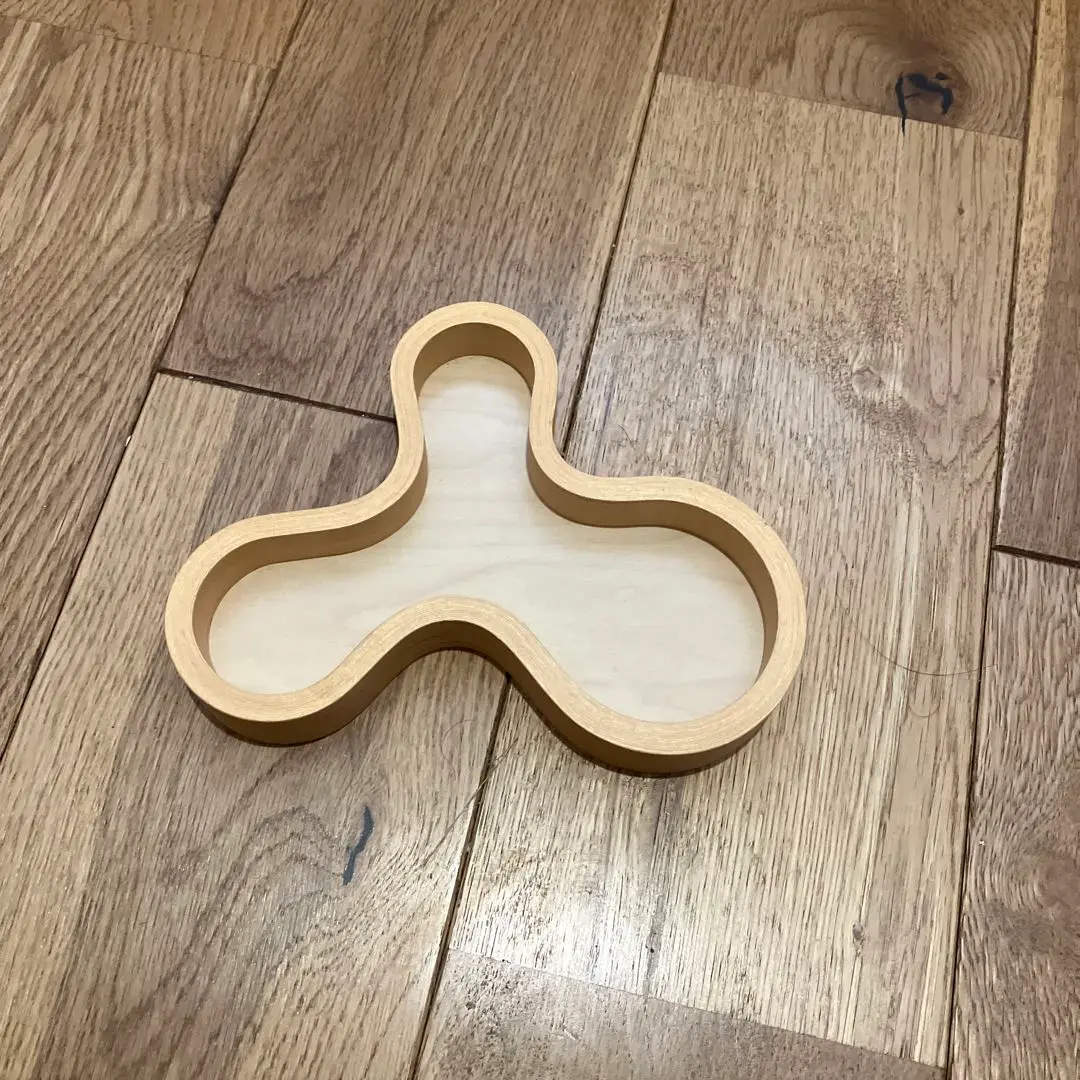 新品　マヤムー白樺のトレイ　アアルト マルティカイネン　アスティア　北欧15cm majamoo/マヤムー 白樺のトレイ マヤムーデザイン 木製/ヤニ