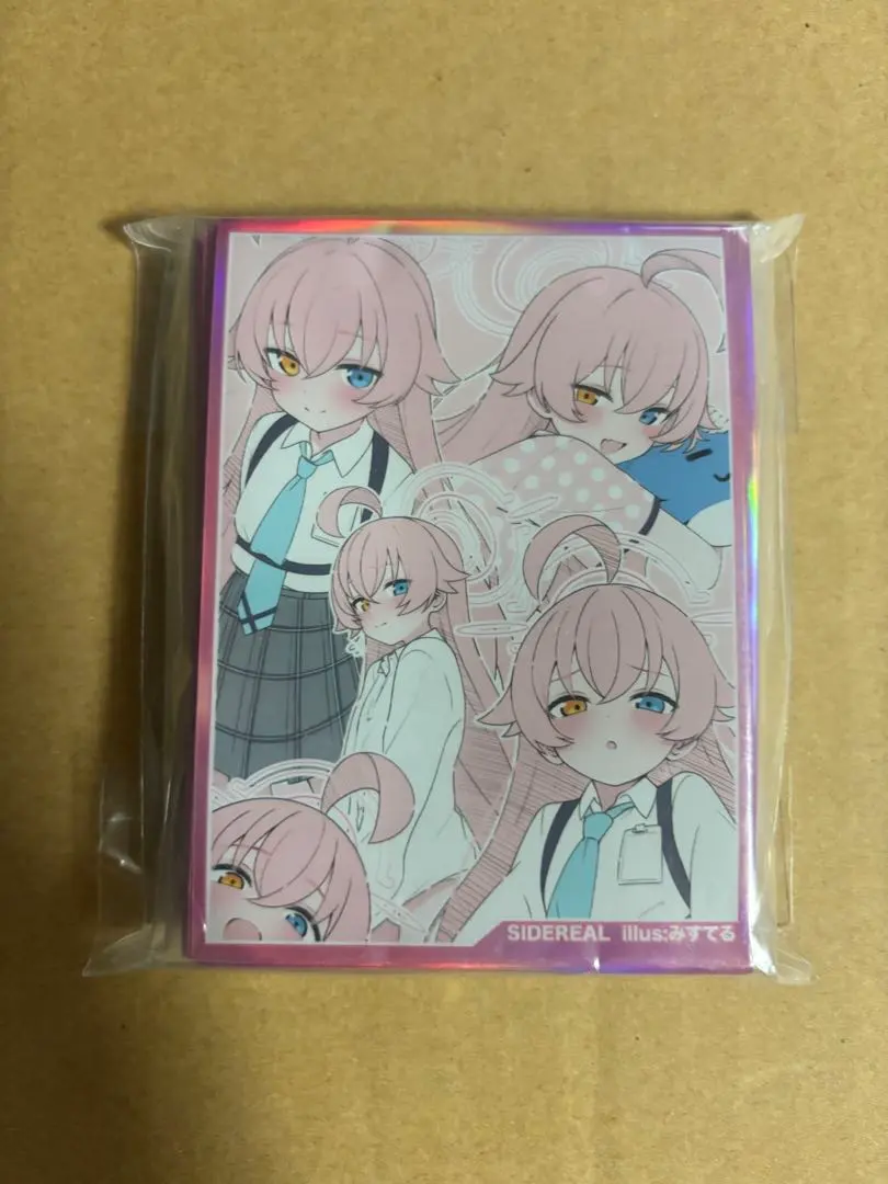 Thumbnail of Blue Archive Hoshino Takanashi Sleeves