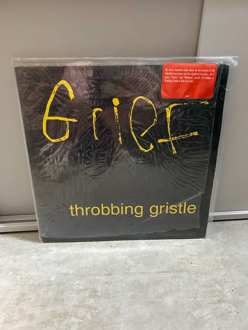 ヒ*シ様 THROBBING GRISTLE/LP /日本盤 PASSレコード/ Throbbing Gristle 20 Jazz Funk Greats Pass Records PAS 1001