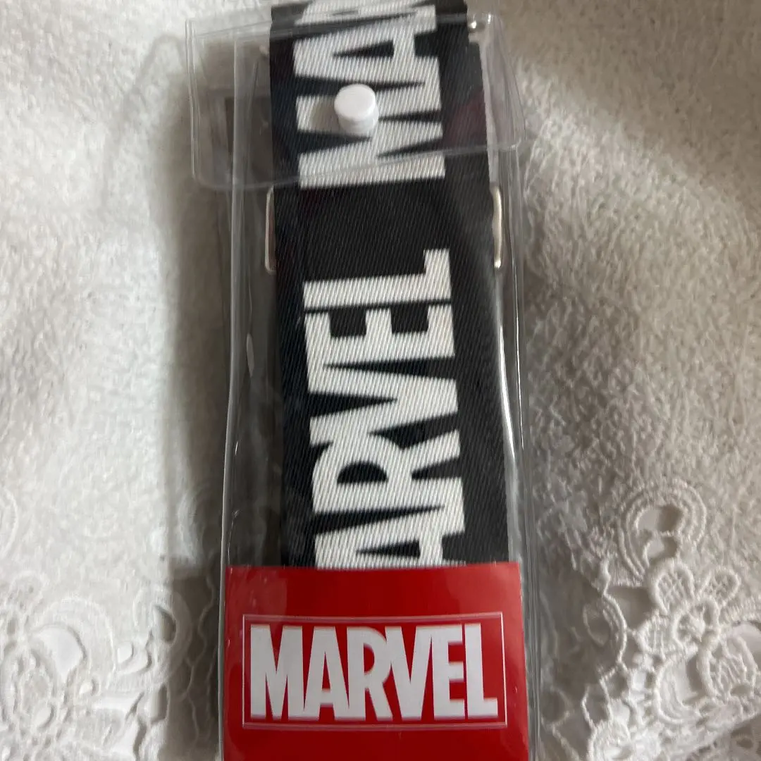 Thumbnail of MARVEL Suitcase Belt Carrier Case Travel