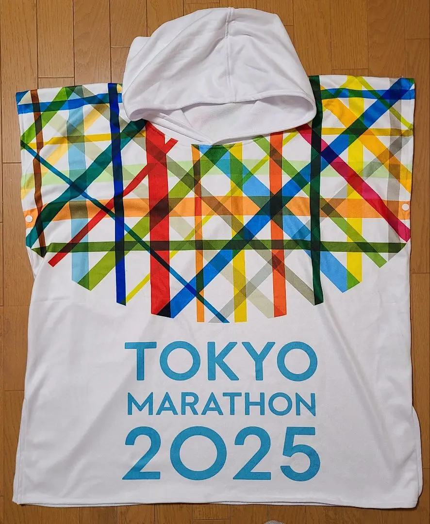 2025年最新】東京マラソンパーカーの人気アイテム - メルカリ