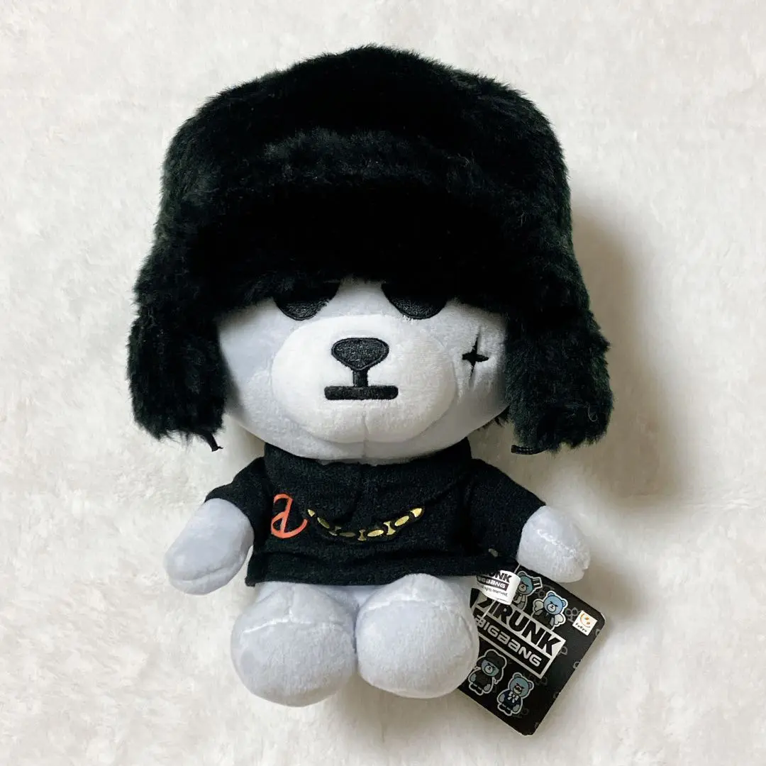 1/27（金）より『KRUNK×BIGBANG』のアミューズメント施設専用