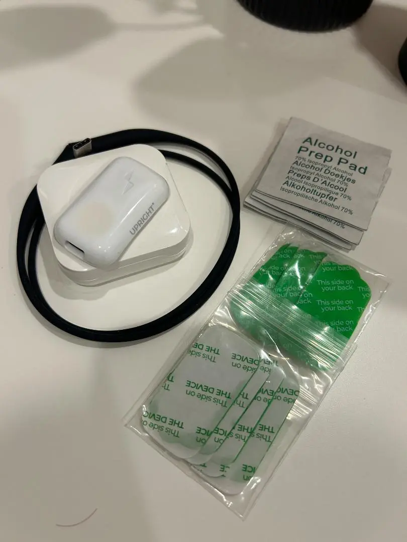 UPRIGHT GO 2 美品 粘着シートあり 2025年最新】upright go 2の人気アイテム - メルカリ