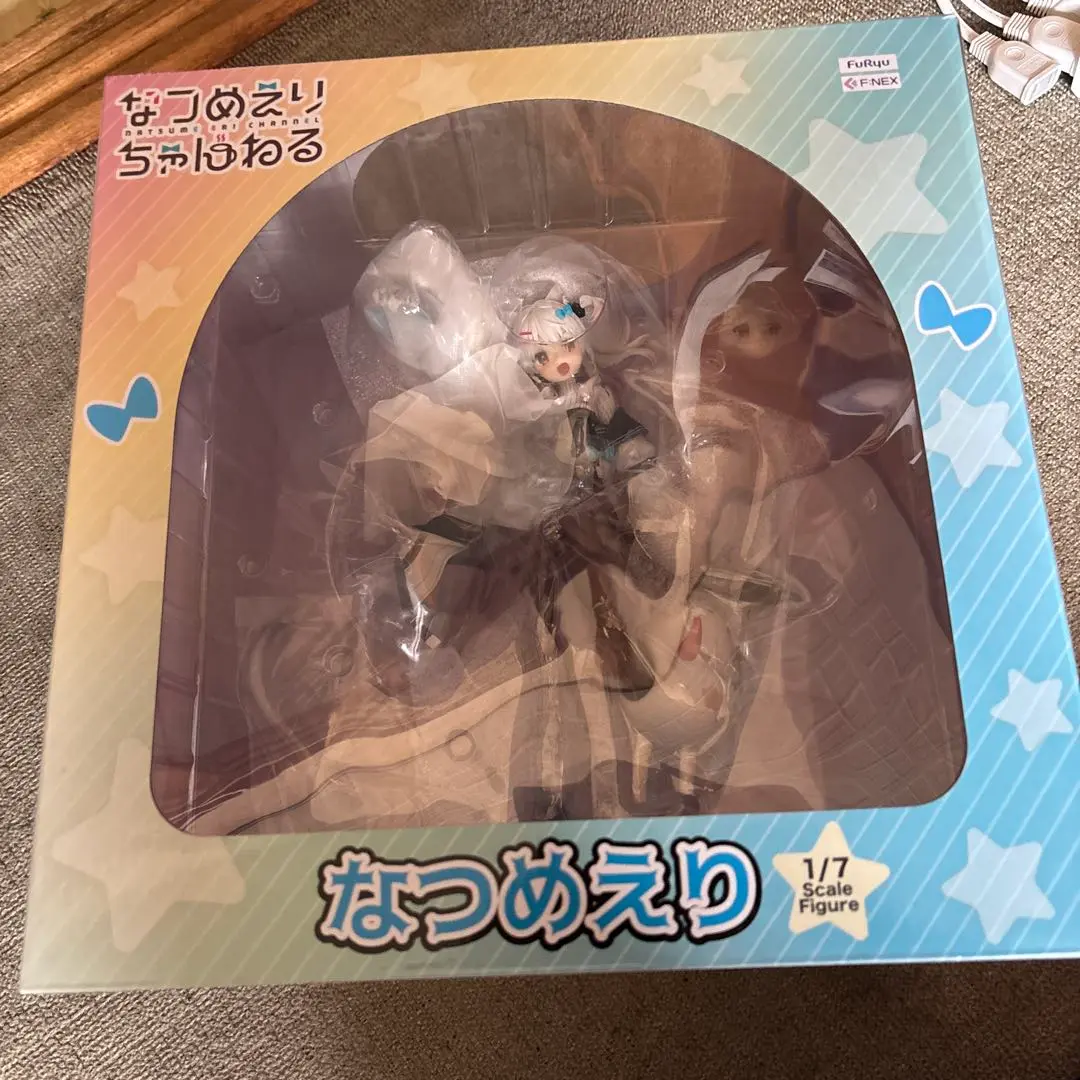 なつめえり 1/7 フィギュア Figure Review】なつめえり 1／7スケールフィギュアレビュー