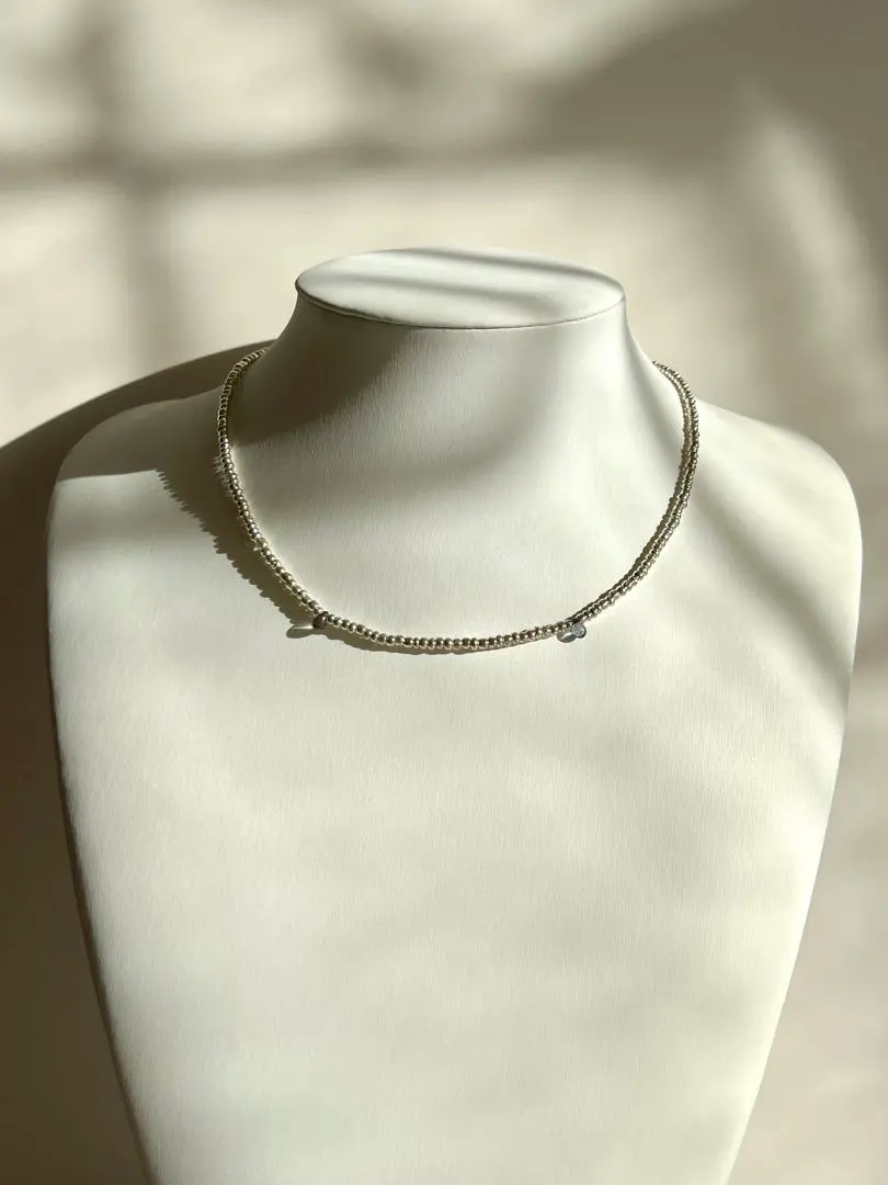 手工製作 TWIИS. 串珠項鍊 的縮圖