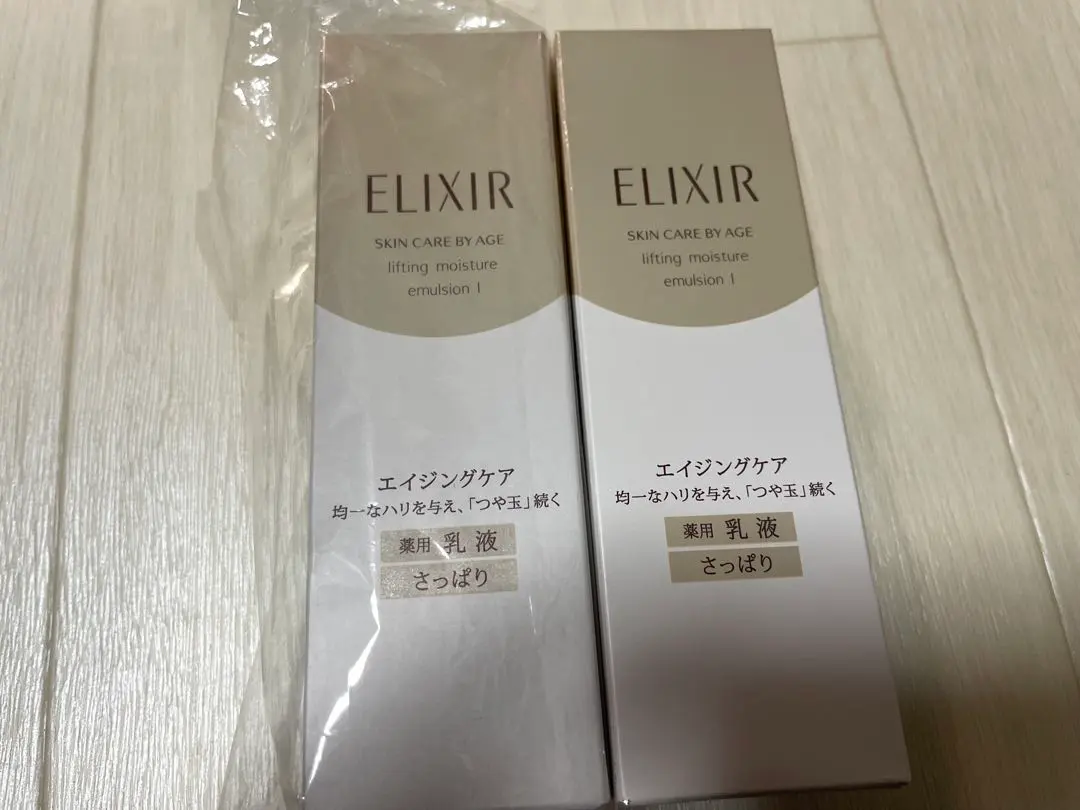 Thumbnail of ELIXIR Lift Moist Emulsion T I 130ml