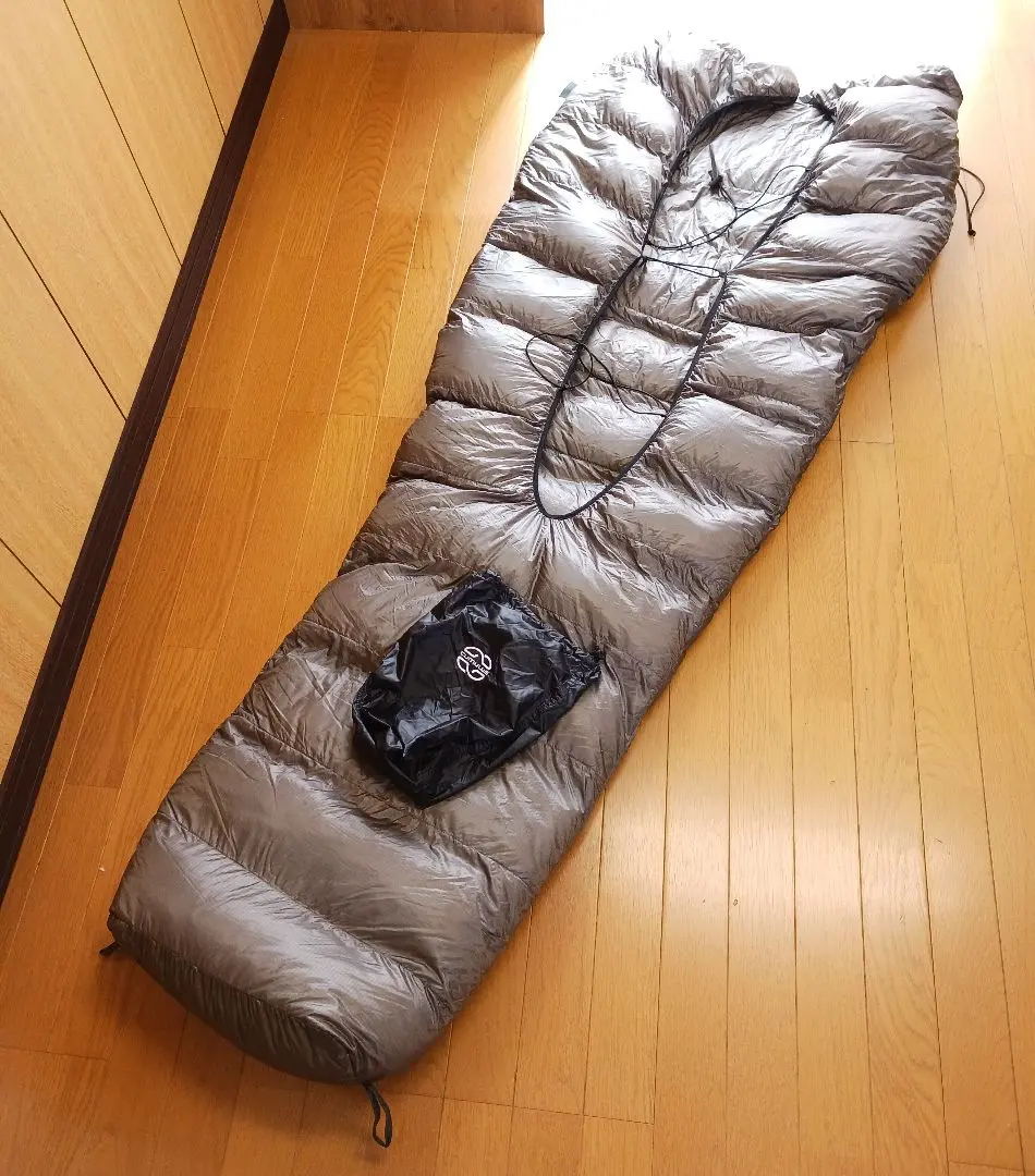 【激レア旧ロゴ】CUMULUS QUILT150 ダウンキルトシュラフ(寝袋) Amazon | CUMULUS キュムラス QUILT250 490g 850PF 超軽量
