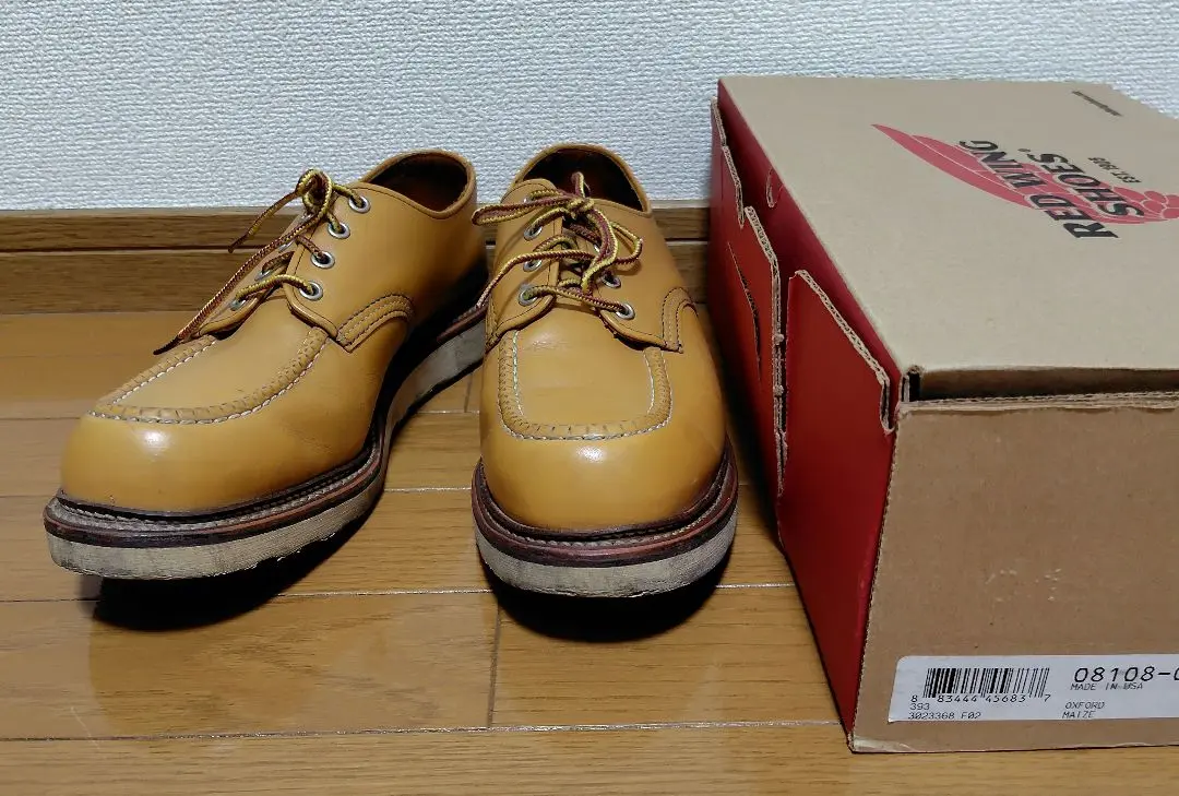 2025年最新】REDWING 8108の人気アイテム - メルカリ