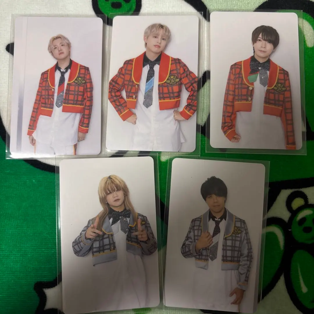 Thumbnail of DD Furira DDP trading cards