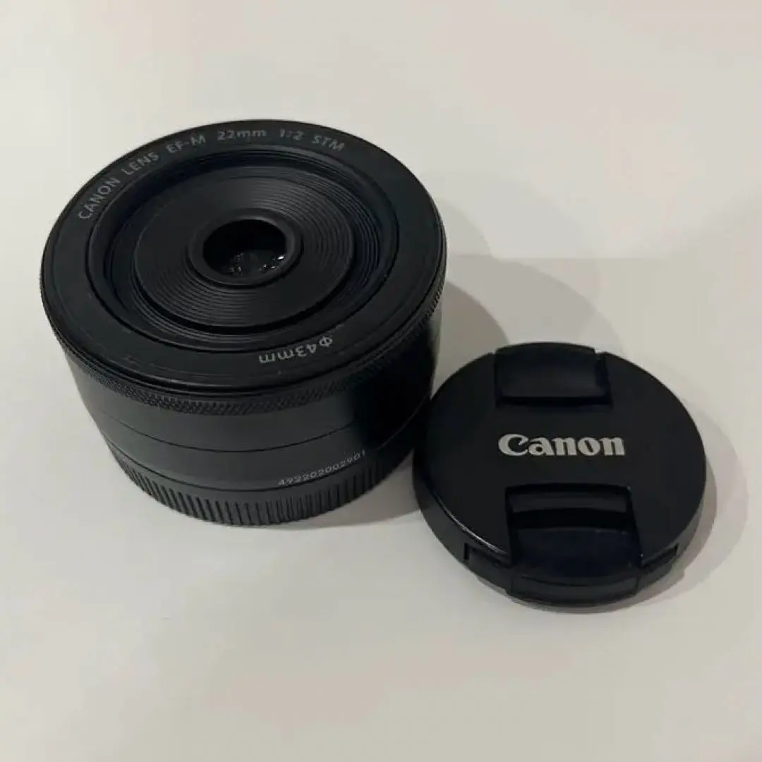 Thumbnail of CANON EF-M 22mm 1:2 STM