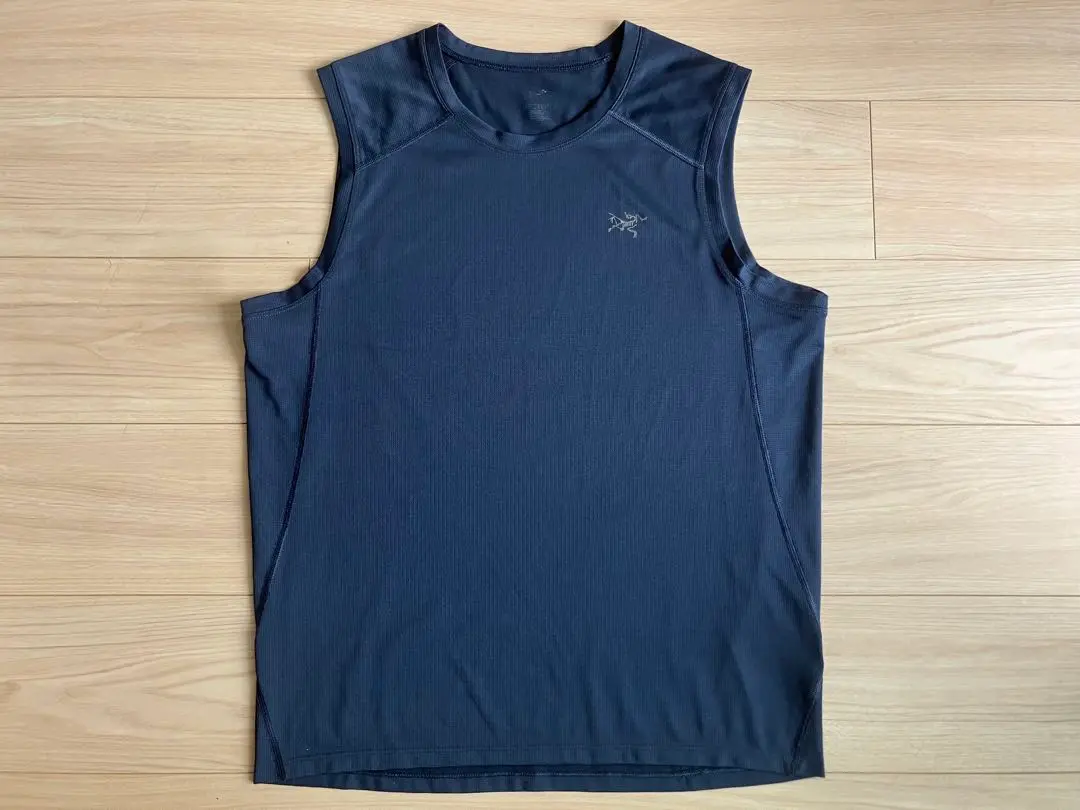 2025年最新】ARC'TERYX タンクトップ・ノースリーブトップスの