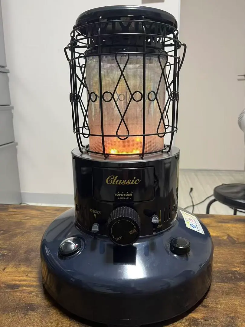 2025年最新】トヨトミ ストーブ クラシックの人気アイテム - メルカリ