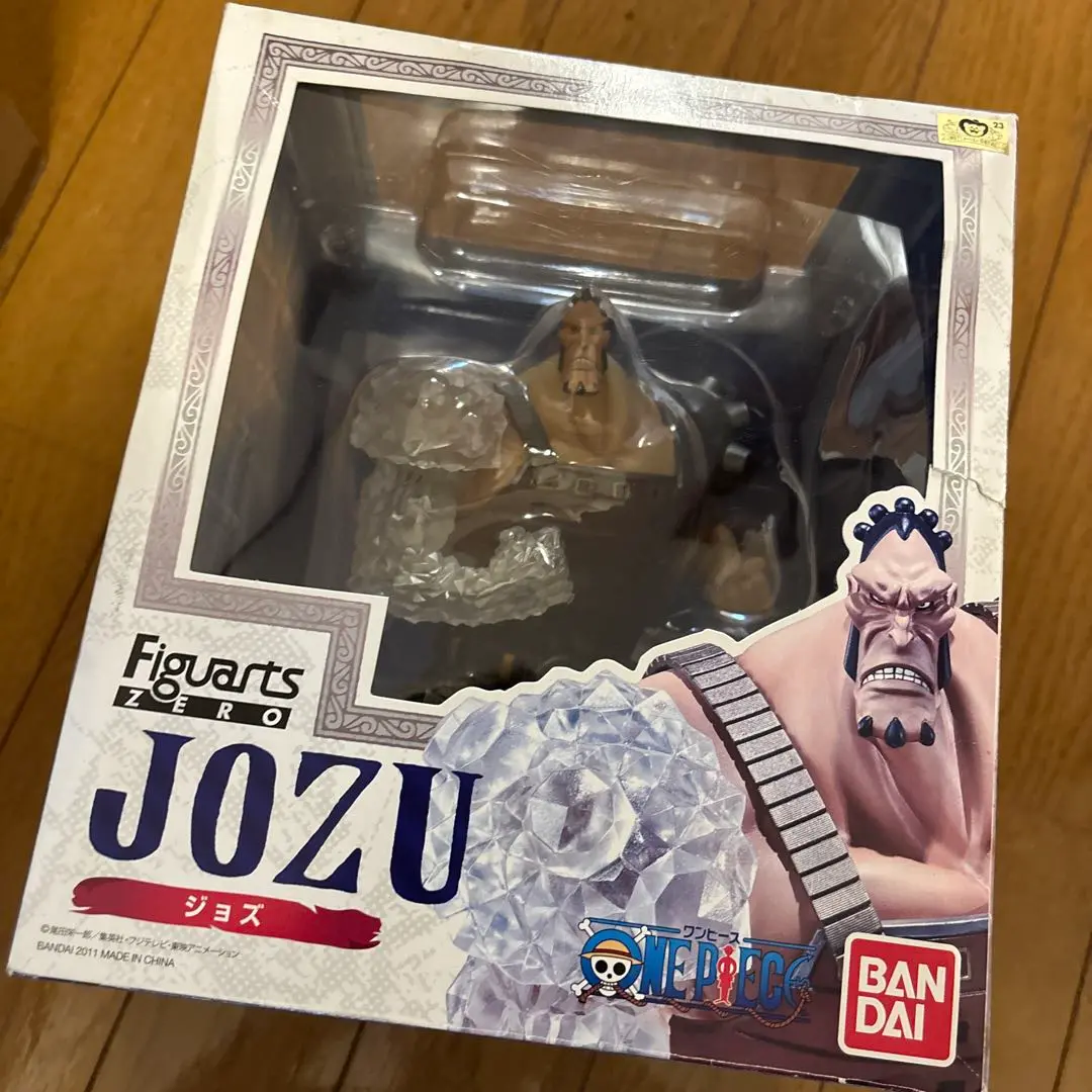ビスタ＆ジョズ フィギュア 2025年最新】ワンピース フィギュアーツ ジョズの人気アイテム
