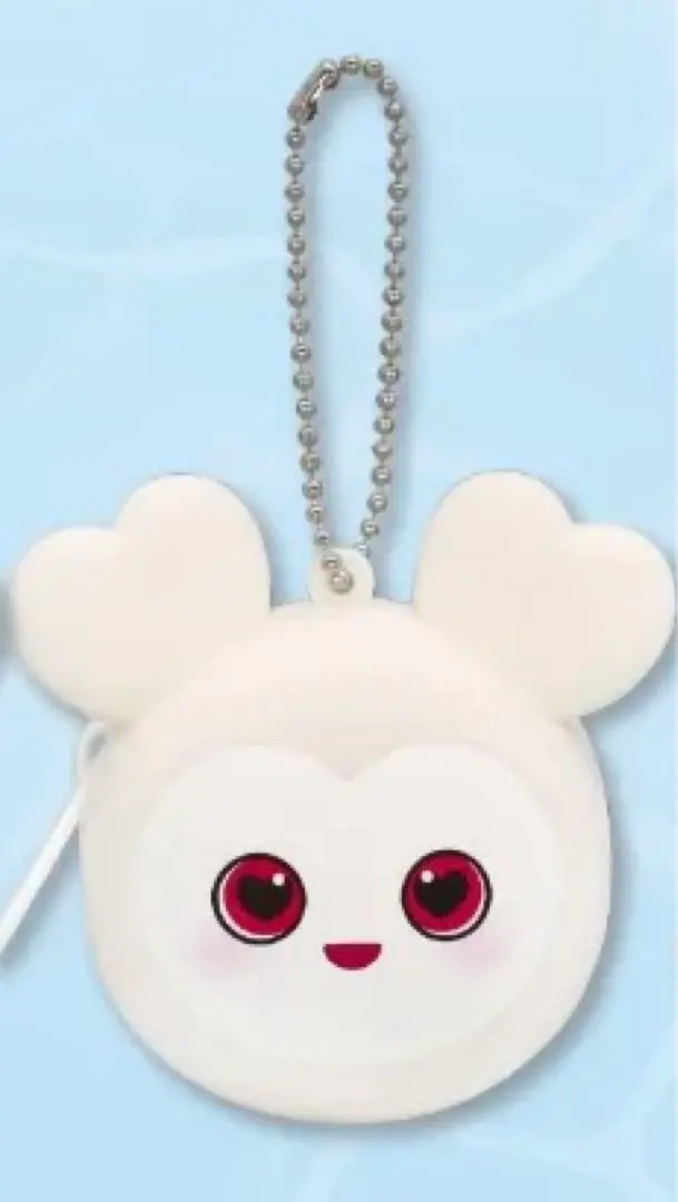 Thumbnail of TWICE Dahyun Silicone Mini Wallet