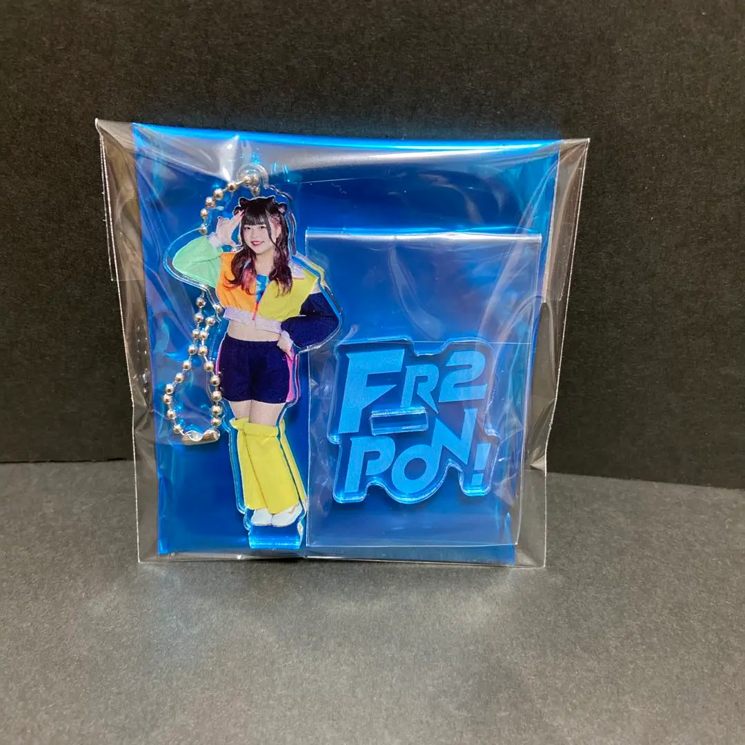 FR2PON! はるかハンガー＆アクリルスタンドセット 2025年最新】FR2PON はるかの人気アイテム - メルカリ
