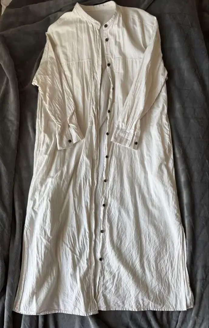 Thumbnail of Hunch Long Shirt Dress / Long Cardigan