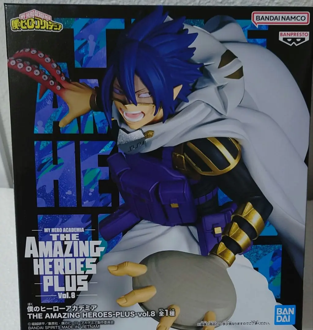 THE AMAZING HEROES PLUS 天喰環 10体セット 2025年最新】THE AMAZING HEROES PLUS 天喰環の人気アイテム