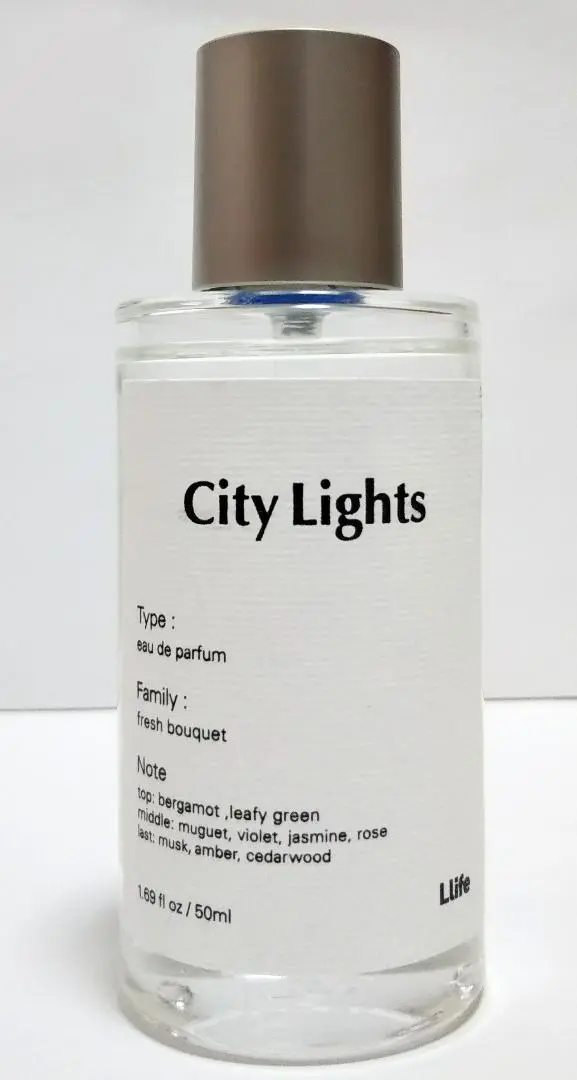 Llife（ライフ）の「Llife City Lights（香水）」 - WEAR