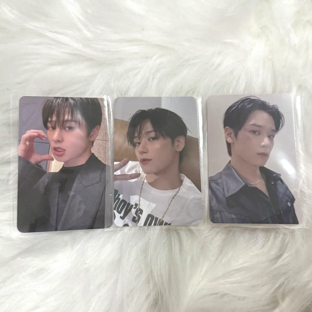 Thumbnail of The Boyz Juyeon Whoop benefit trading card