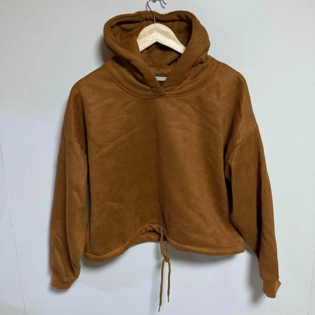 Thumbnail of KBF Brown Foodie Hoodie