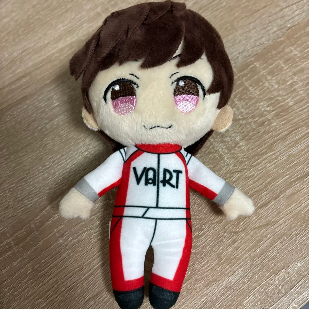 新品未使用 石川界人 VART 声優業界初のレーシングチーム ぬいぐるみ タグ付 2025年最新】石川界人 ぬいぐるみの人気アイテム - メルカリ