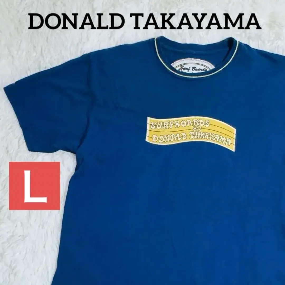 ドナルドタカヤマTシャツ 2025年最新】ドナルドタカヤマTシャツの人気アイテム - メルカリ