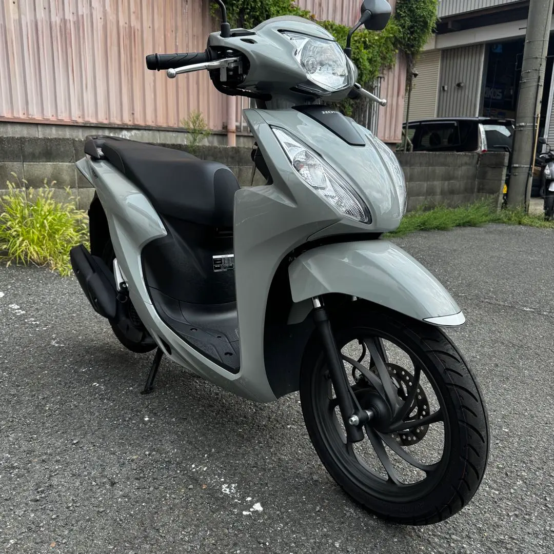 2025年最新】honda dio 110 jk03の人気アイテム - メルカリ