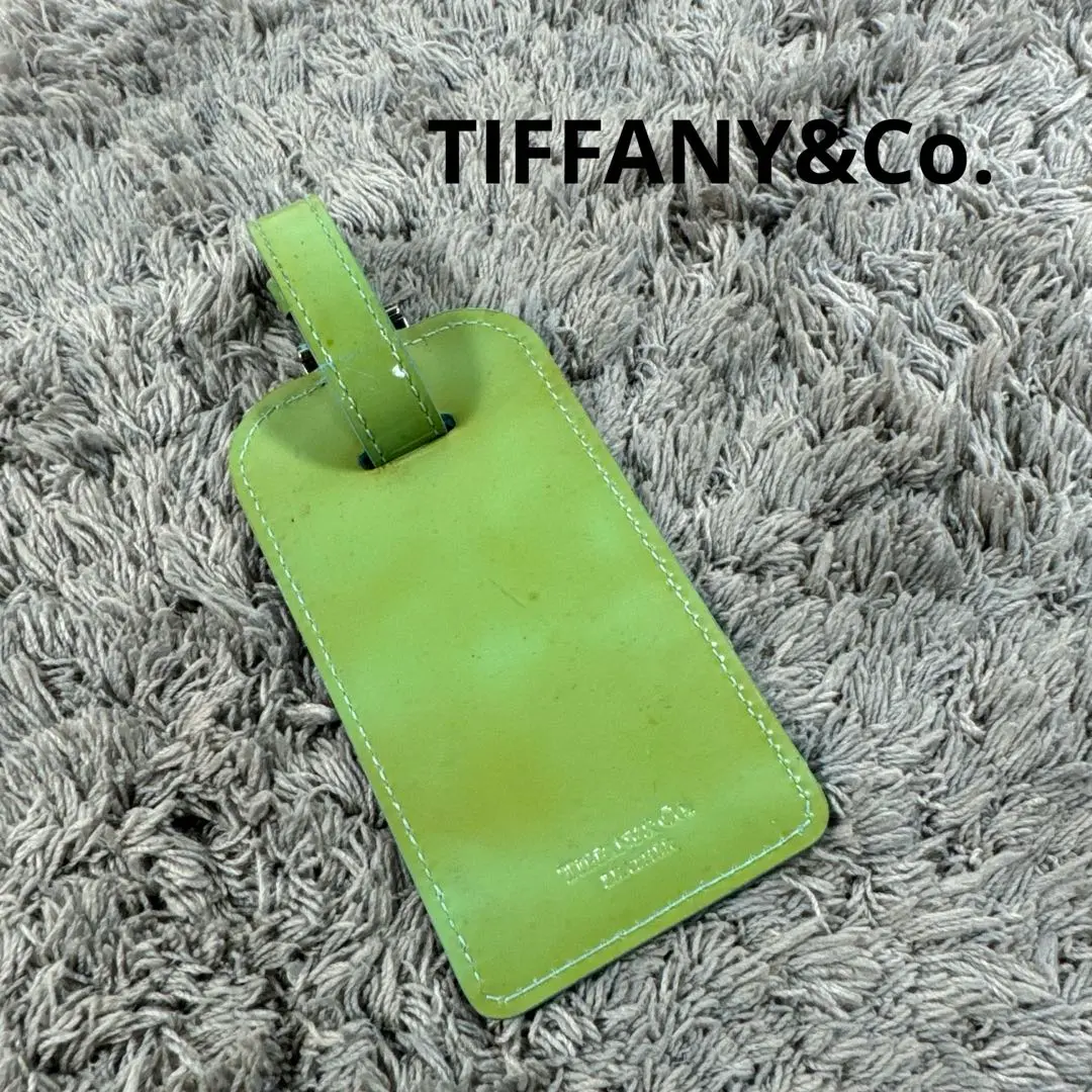 2025年最新】TIFFANY ネームタグの人気アイテム - メルカリ