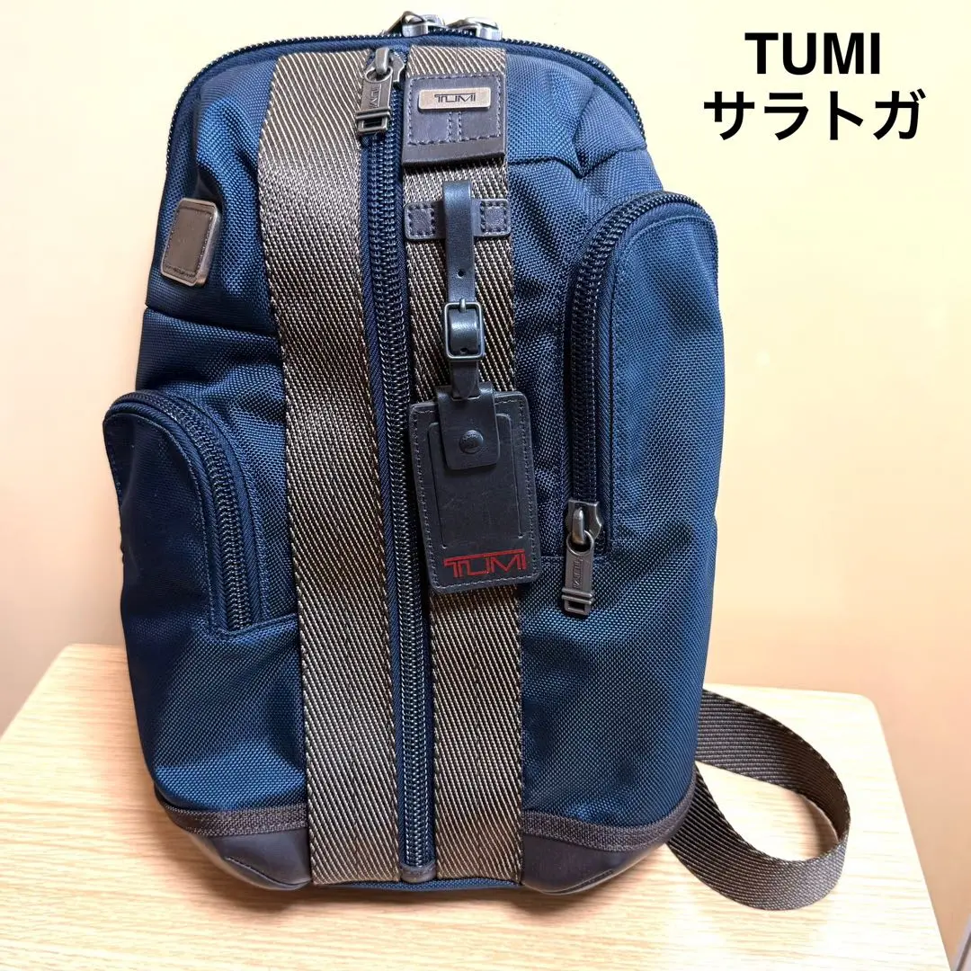 2025年最新】tumi サラトガの人気アイテム - メルカリ