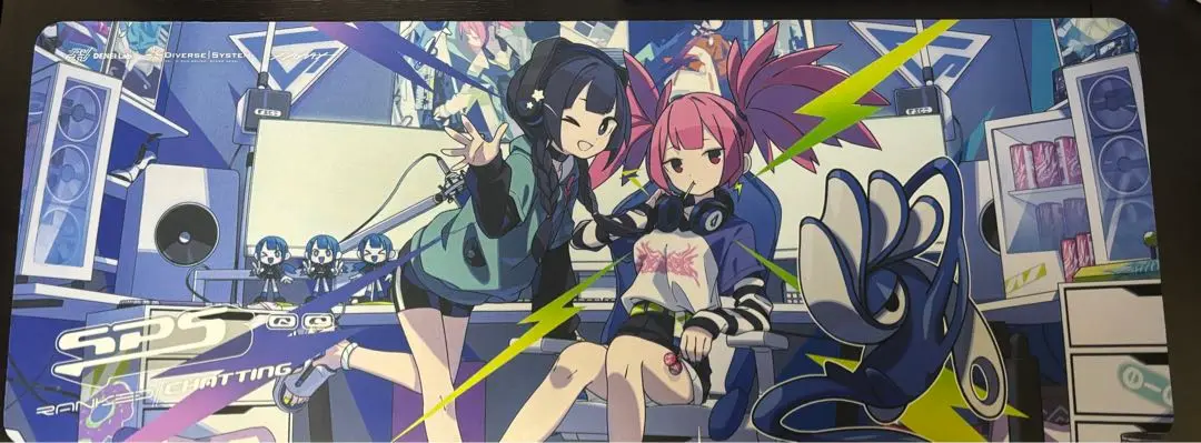 その他 Stream Palette Desktop Mat 2025年最新】stream palette desktop matの人気アイテム - メルカリ