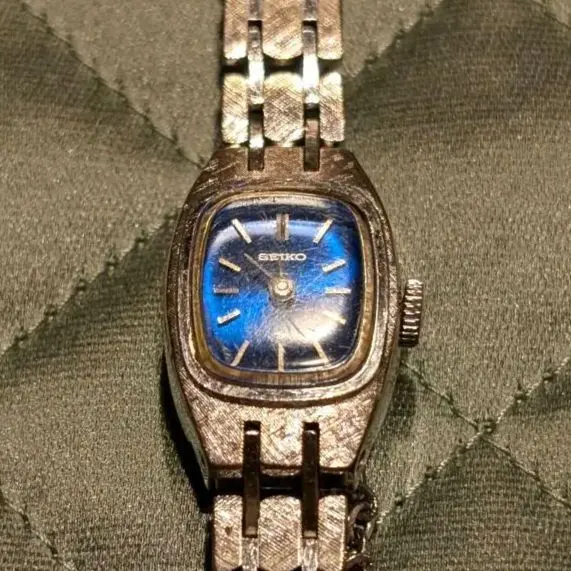2025年最新】SEIKO 文字盤カラー：ブルー 手巻き時計の人気