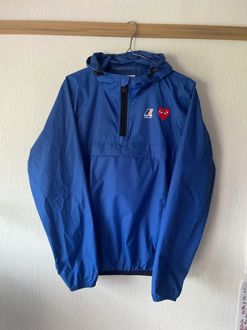 2025年最新】kway コムデギャルソンの人気アイテム - メルカリ