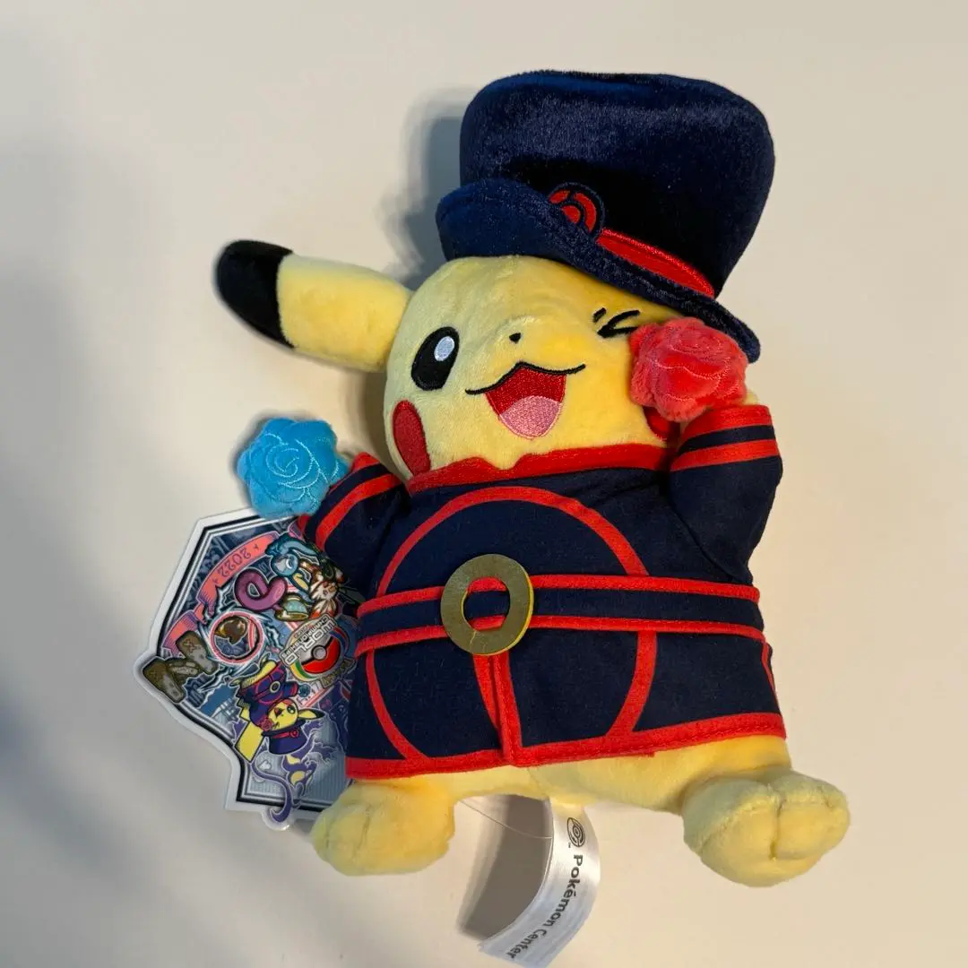 2025年最新】ロンドン ピカチュウ ぬいぐるみの人気アイテム