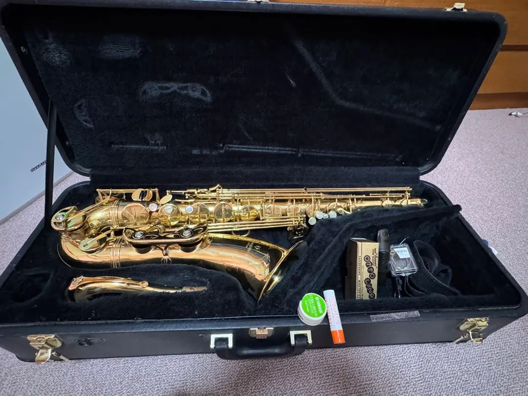 Otto Link 新品時リフェイス　音抜抜群100thFLモデル8☆テナー用 Amazon.com: Otto Link Tone Master Metal Tenor Saxophone