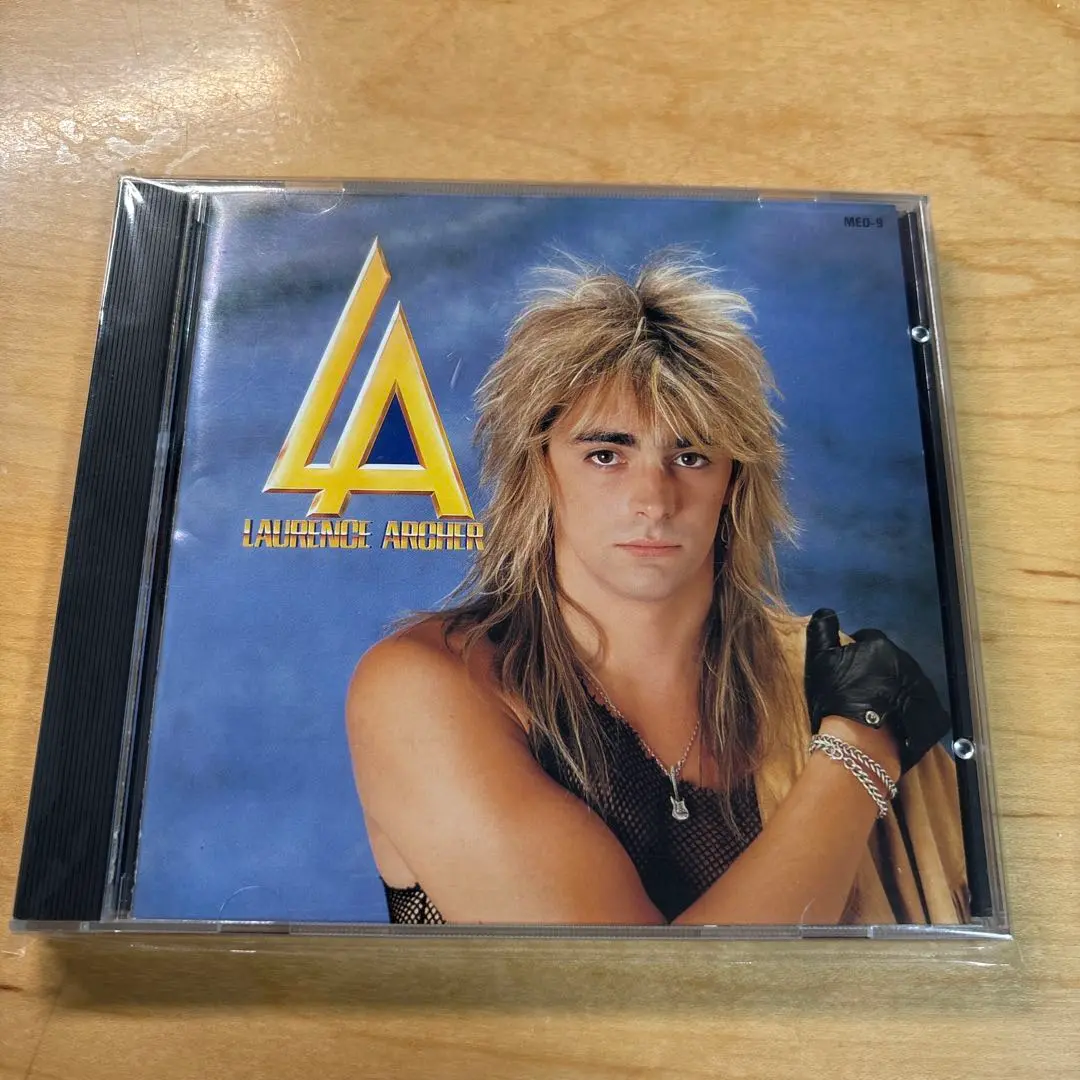 【値下げ】【レア】【未開封新品】ローレンス・アーチャー LA L.A. + L.A.シークレッツ(2CD) /LAURENCE ARCHER/ローレンス