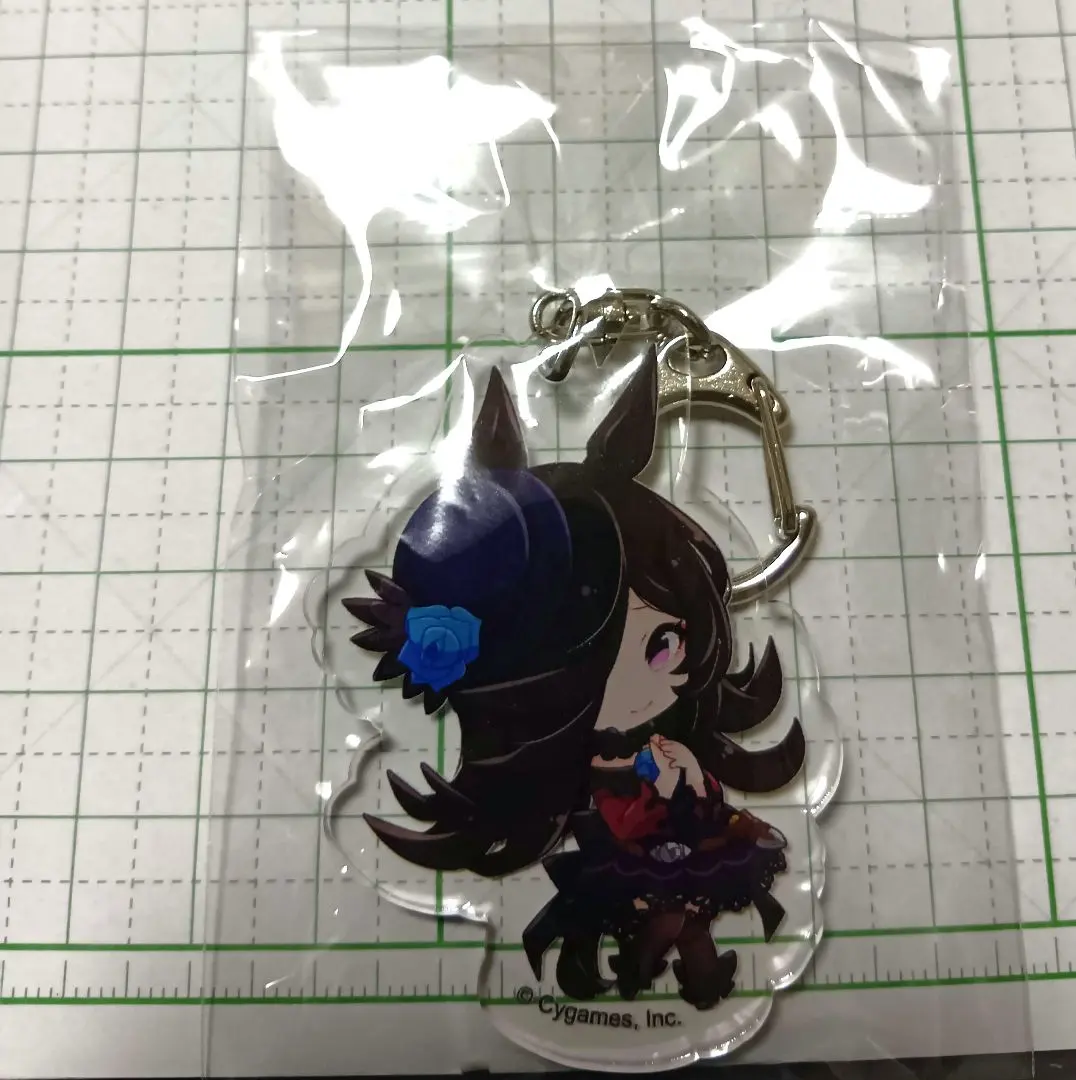 Thumbnail of Rice Shower TOIVO Acrylic Keyholder