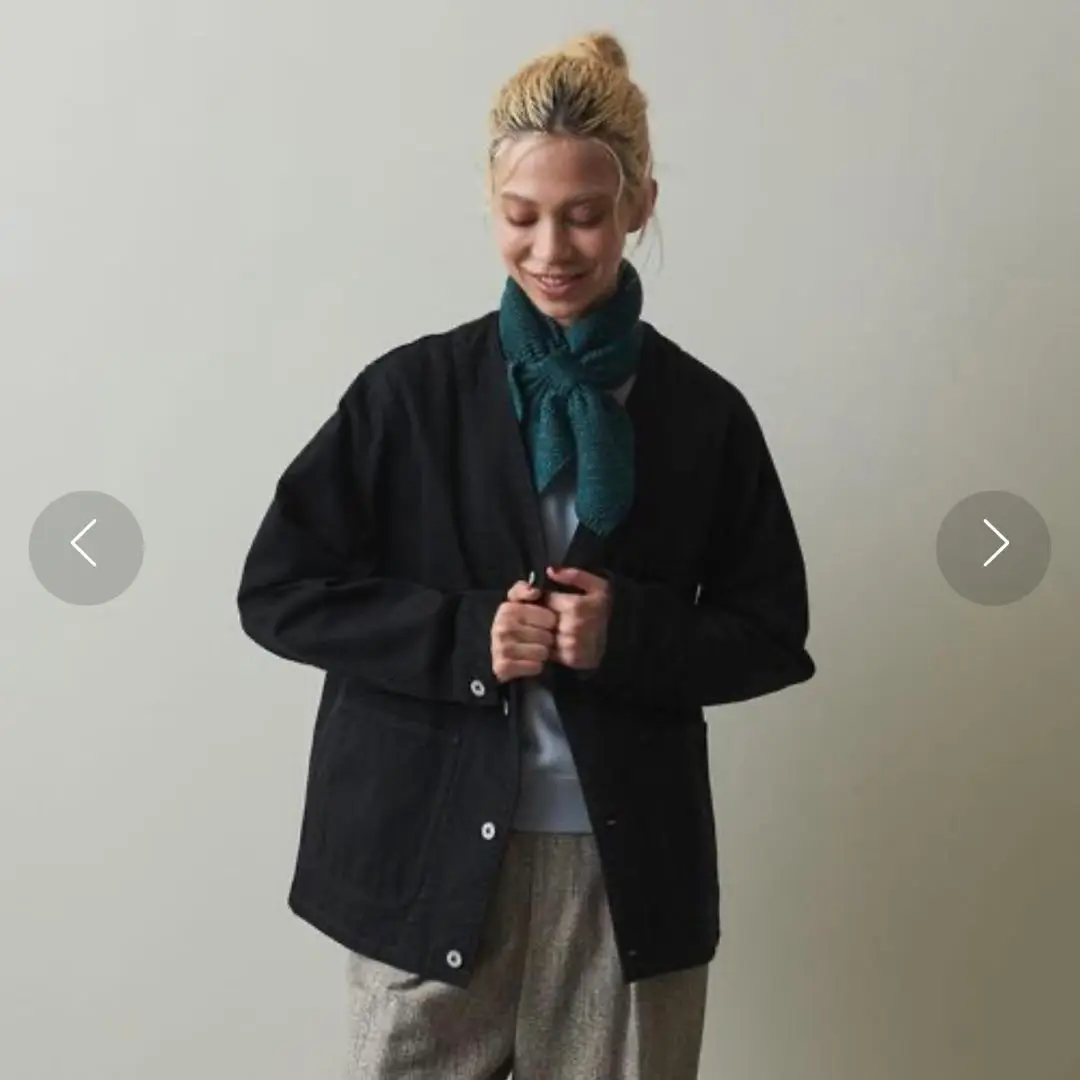 2025年最新】steven alan レディース ノーカラージャケットの
