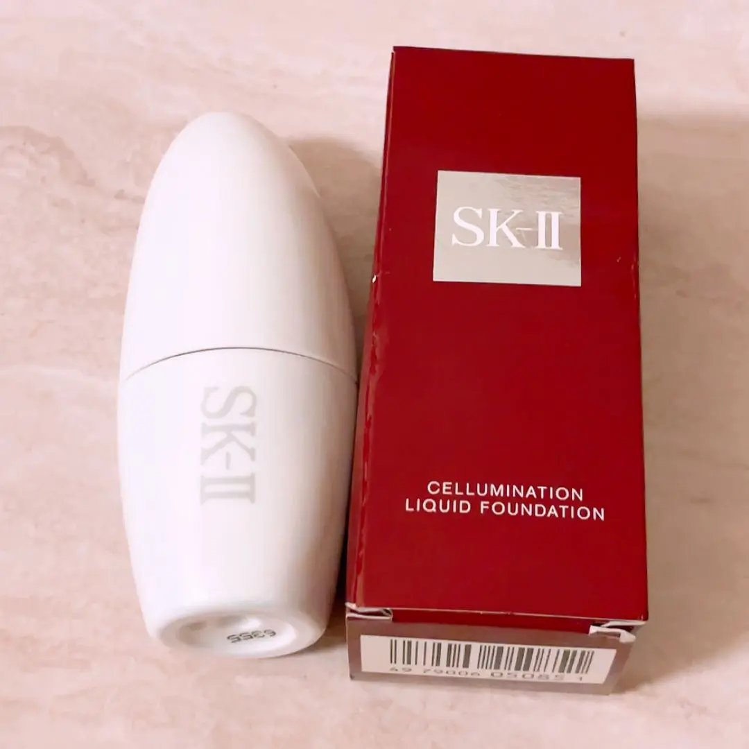2025年最新】エスケーツー sk-ii ファンデーション 310の人気