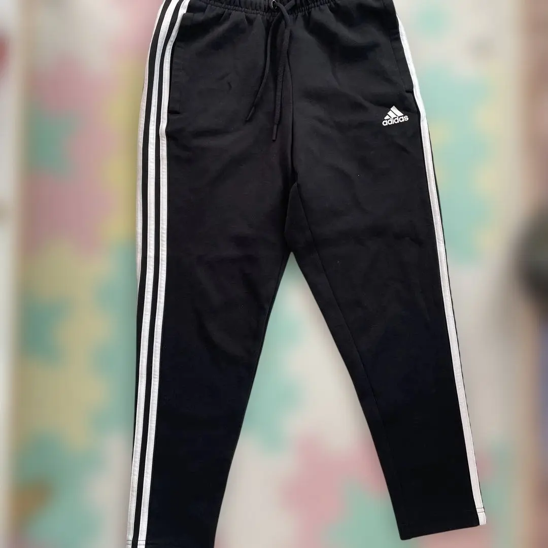 Thumbnail of adidas Black Jogger Pants M