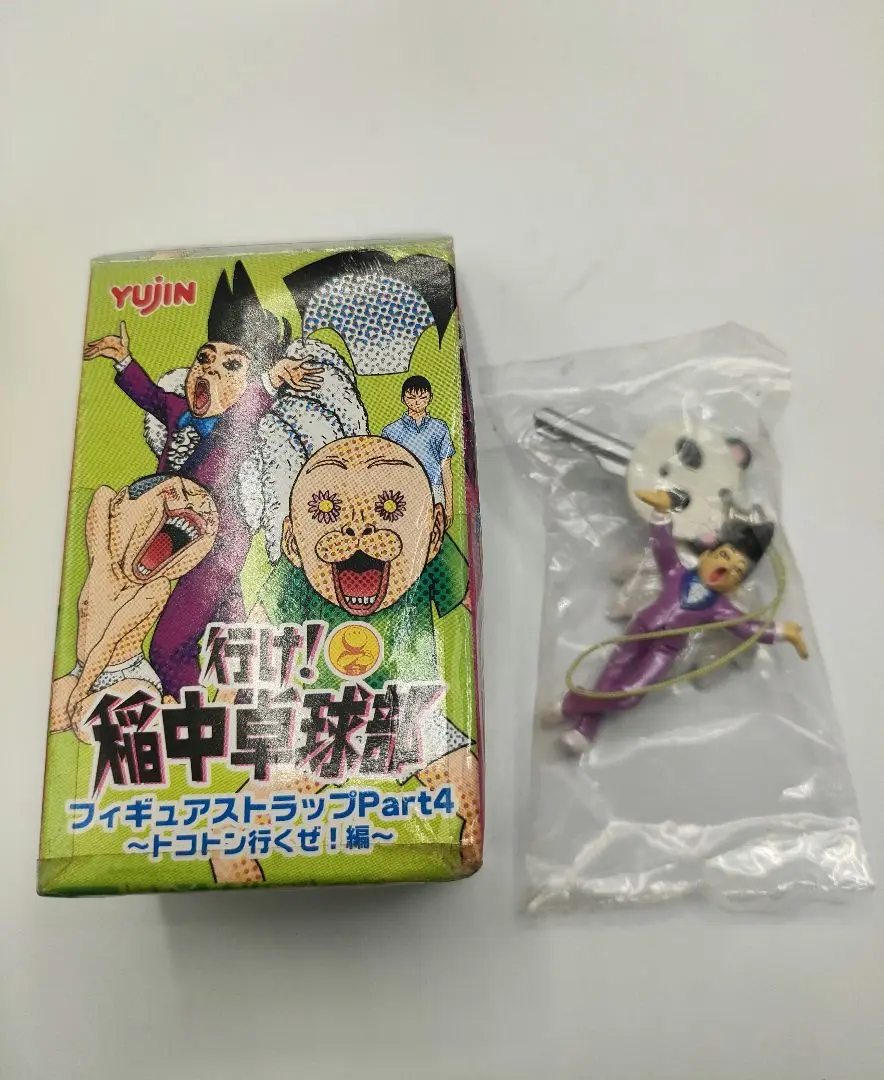 稲中卓球部 フィギュア シークレット - メルカリ