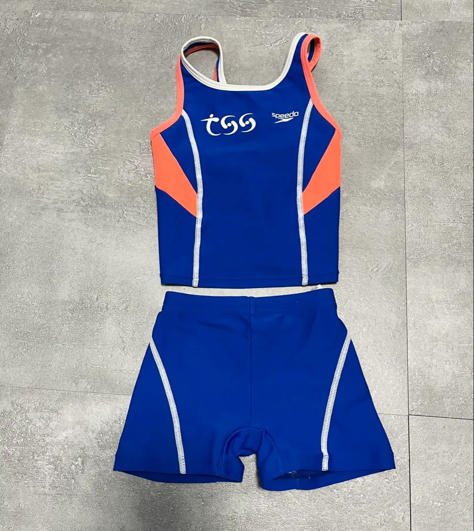 新品未使用 スポーツ オアシス 女子 指定水着 Sサイズ OASIS